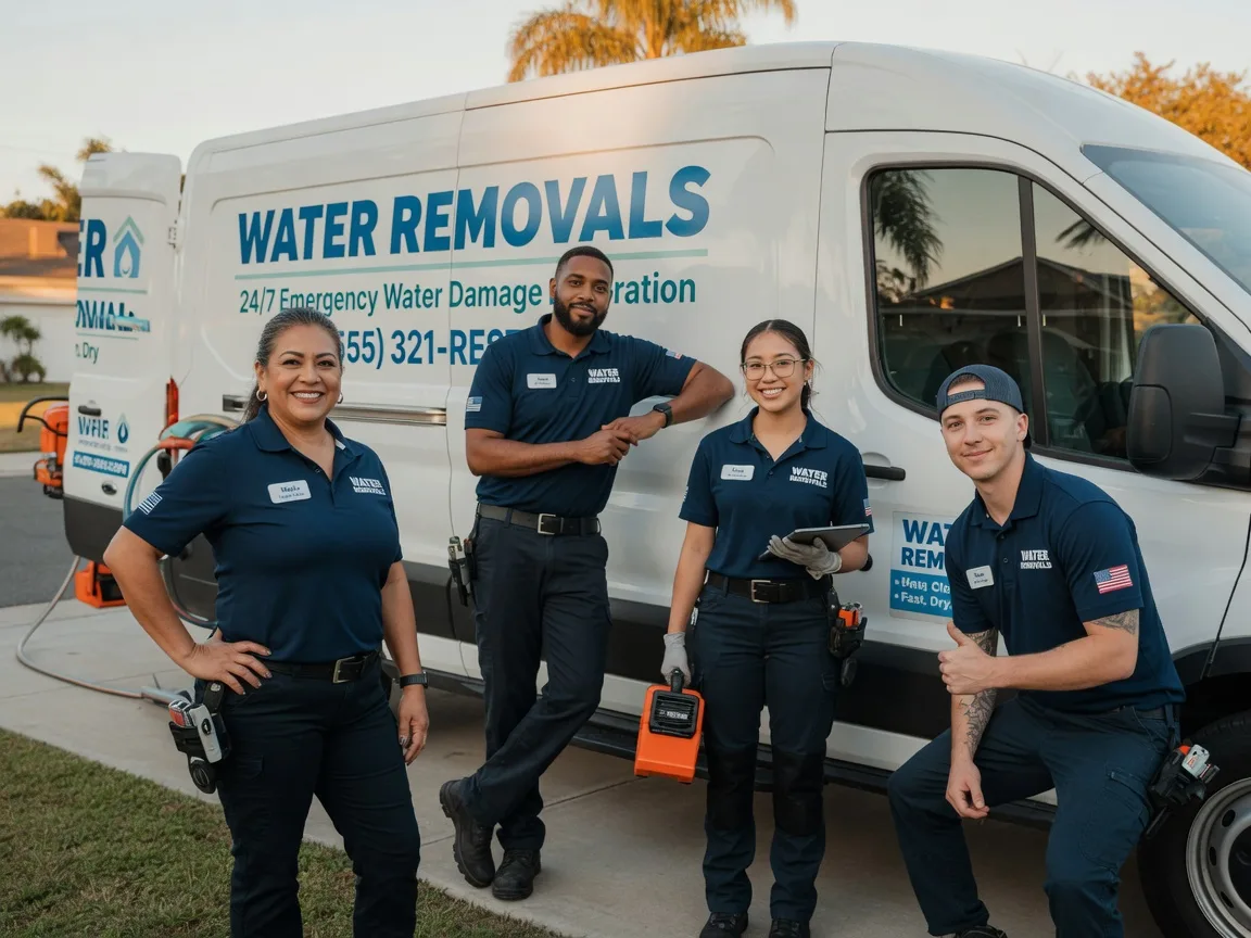 Water Removal company in Free Soil, MI