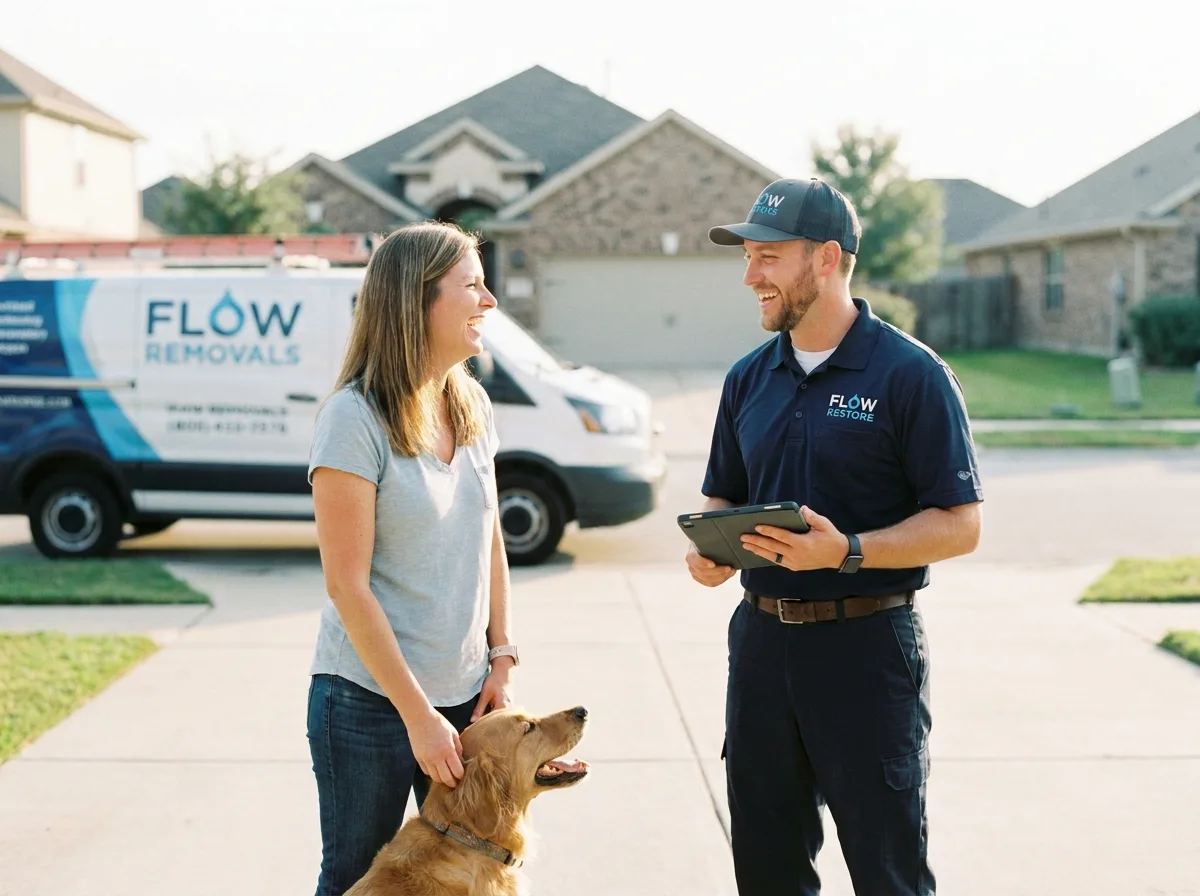 Water Removal Free Soil, MI FAQs
